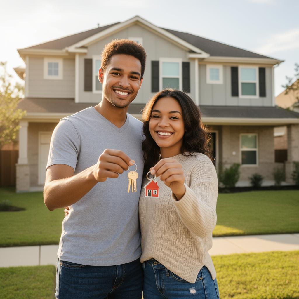 Real Buyers. Real Keys.